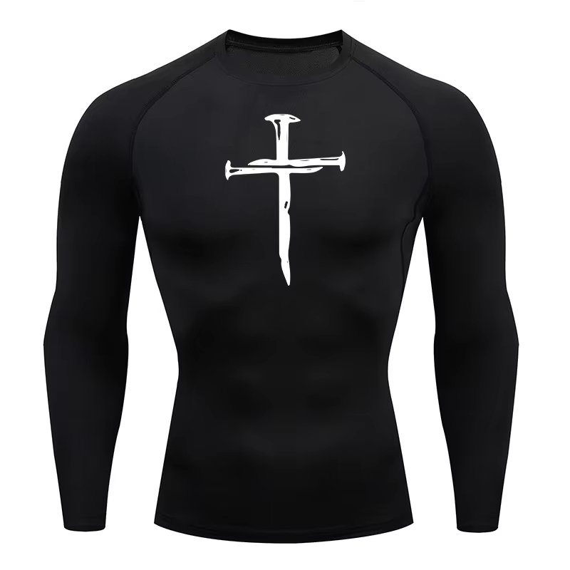 Magliette a Compressione Chris - Rash Guard recensione e prezzo