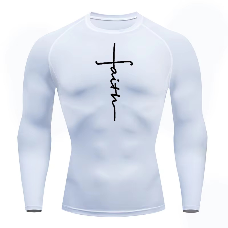Magliette a Compressione Chris - Rash Guard recensione e prezzo