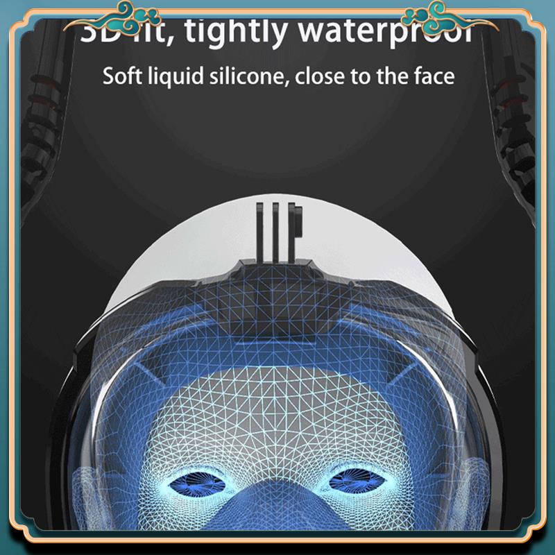 Ultima maschera per lo snorkel - Diving Mask recensione e prezzo