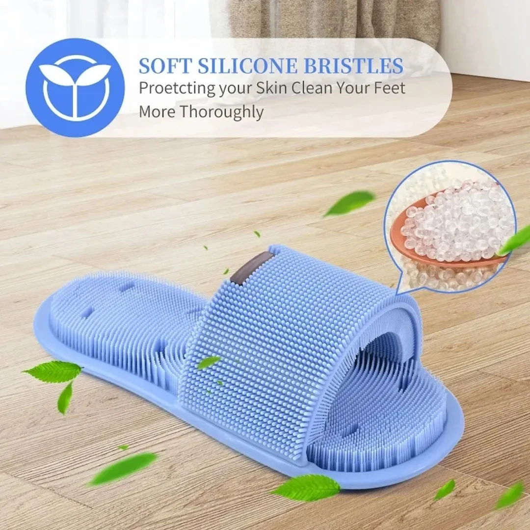 1pc Pantofole per il lavaggio  - Flippers Swimming recensione e prezzo
