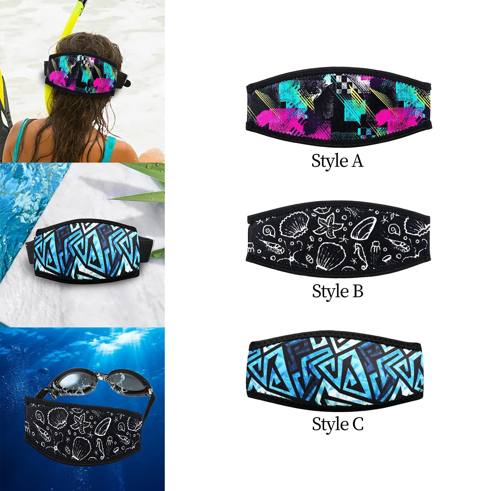 Copertura morbida in neoprene  - Diving Mask recensione e prezzo