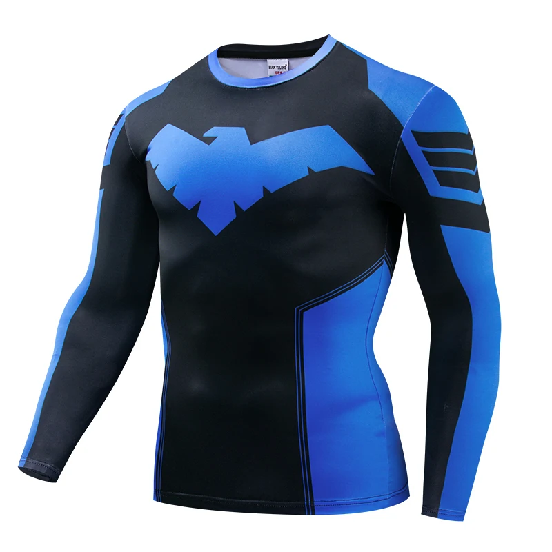 Magliette a compressione, abbi - Rash Guard recensione e prezzo