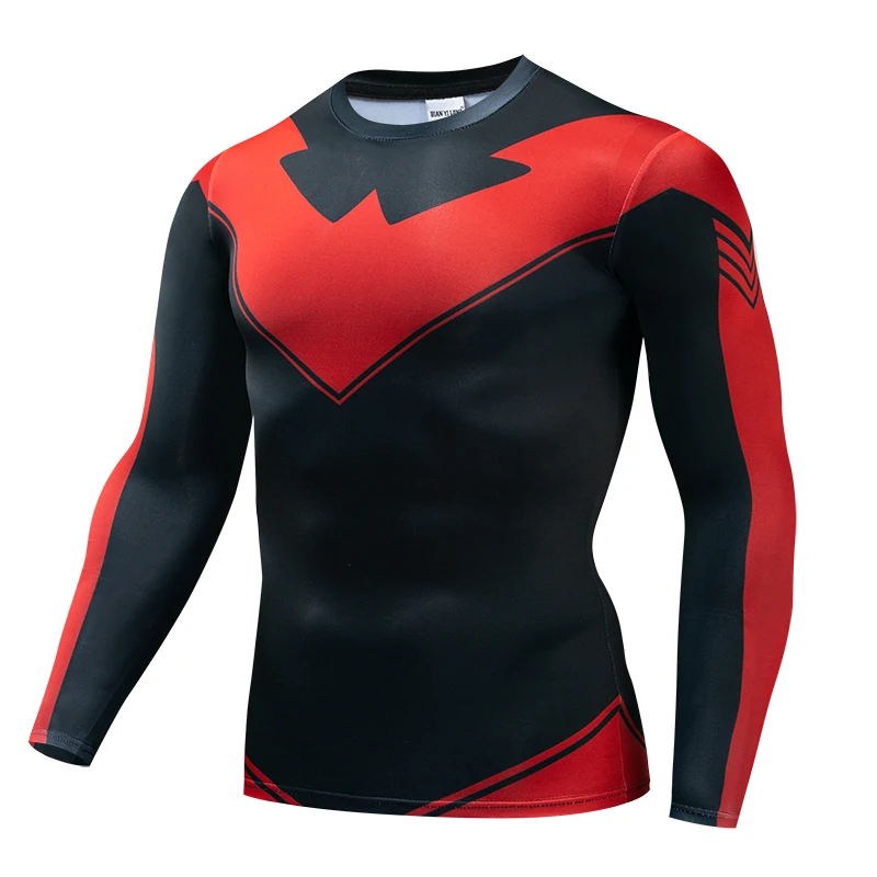 Magliette a compressione, abbi - Rash Guard recensione e prezzo