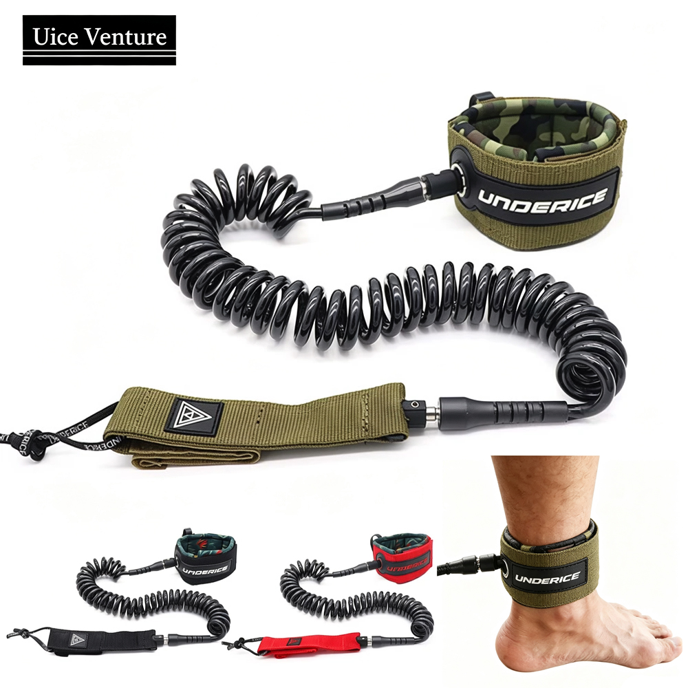Corda di Sicurezza SUP 7MM 10F - Surfboard Leash recensione e prezzo