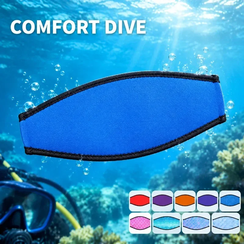 Per la copertura in neoprene d - Diving Mask recensione e prezzo