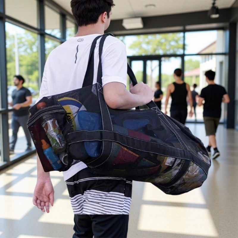 Borsa a Rete Extra Large per I - Flippers Swimming recensione e prezzo