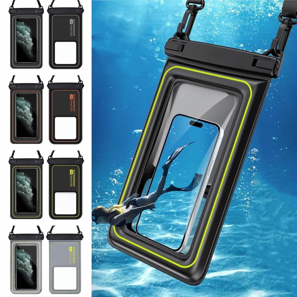 Borsa impermeabile per telefon - Dry Bag Waterproof recensione e prezzo