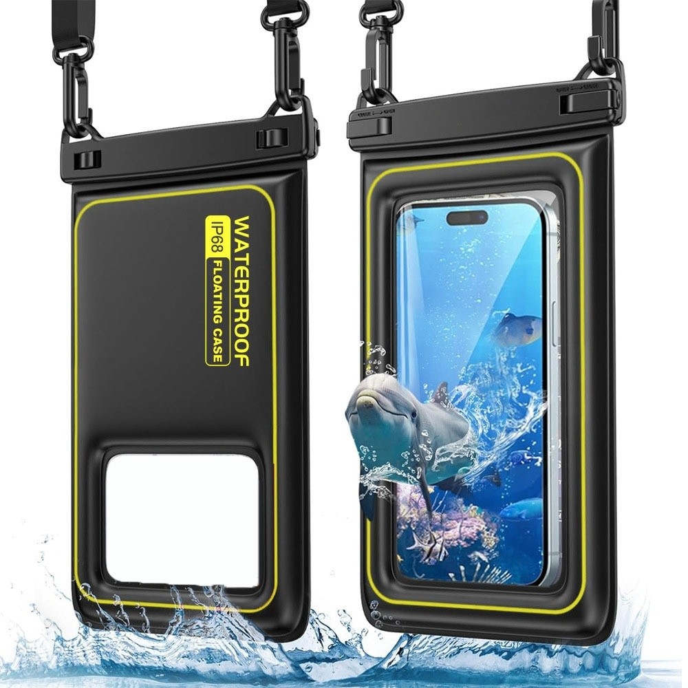 Borsa impermeabile per telefon - Dry Bag Waterproof recensione e prezzo