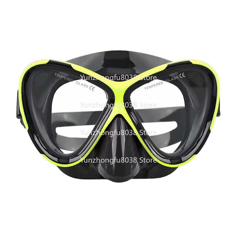 Attrezzatura subacquea per nuo - Diving Mask recensione e prezzo
