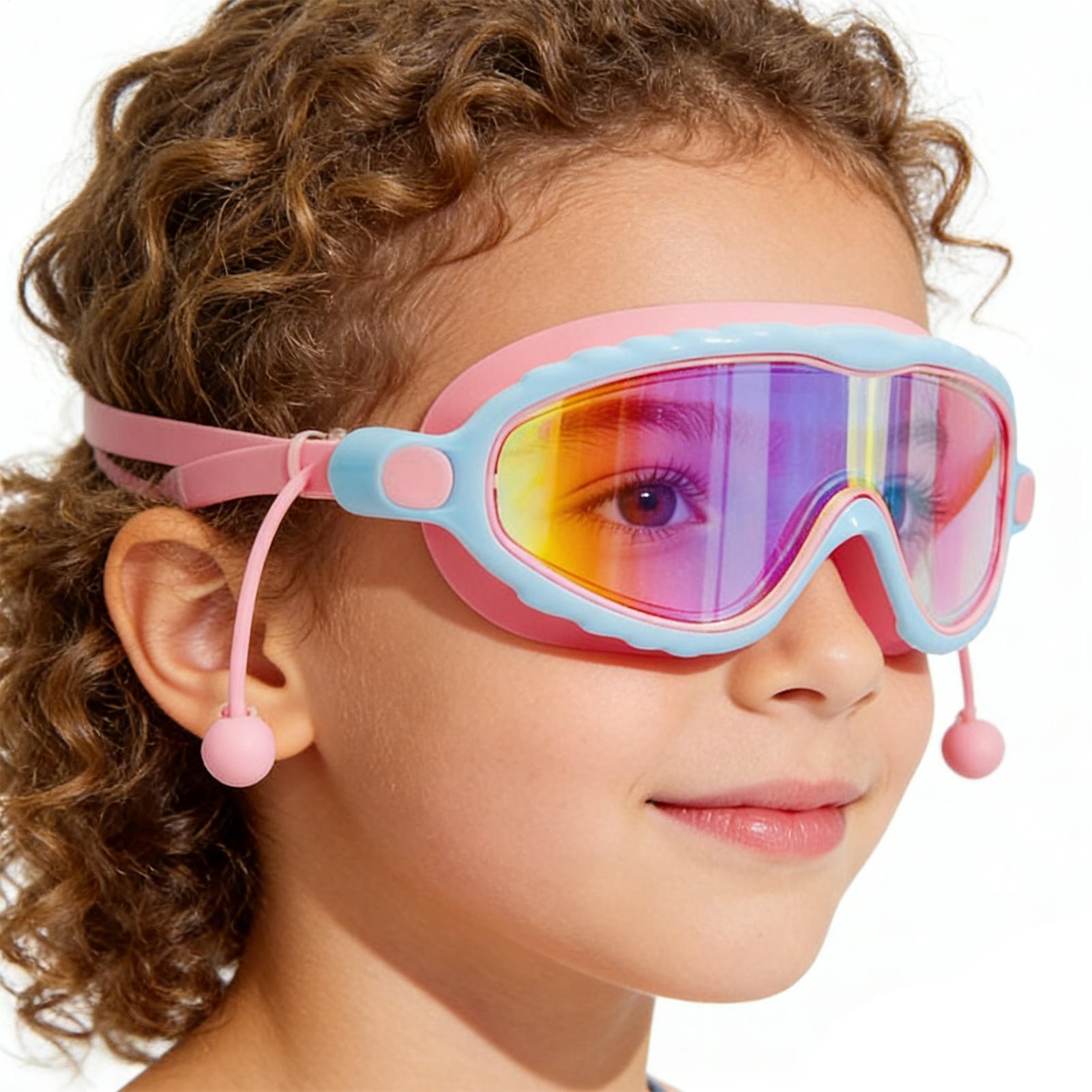 Occhialini da nuoto per bambin - Goggles Swim recensione e prezzo