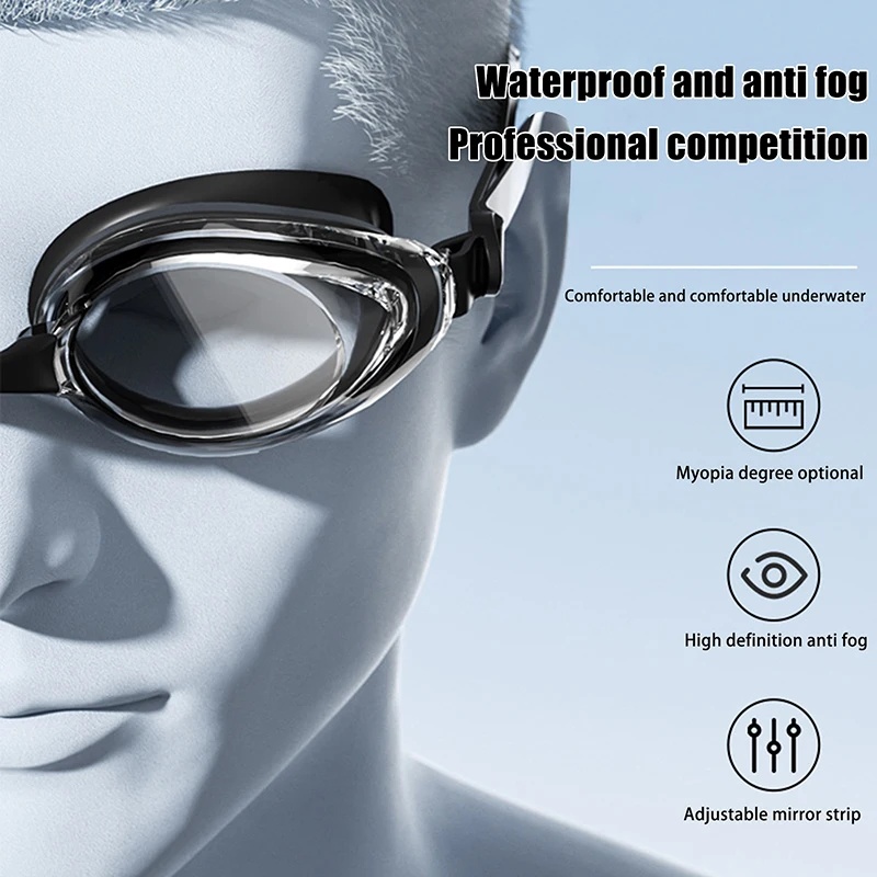 Occhialini da nuoto profession - Goggles Swim recensione e prezzo