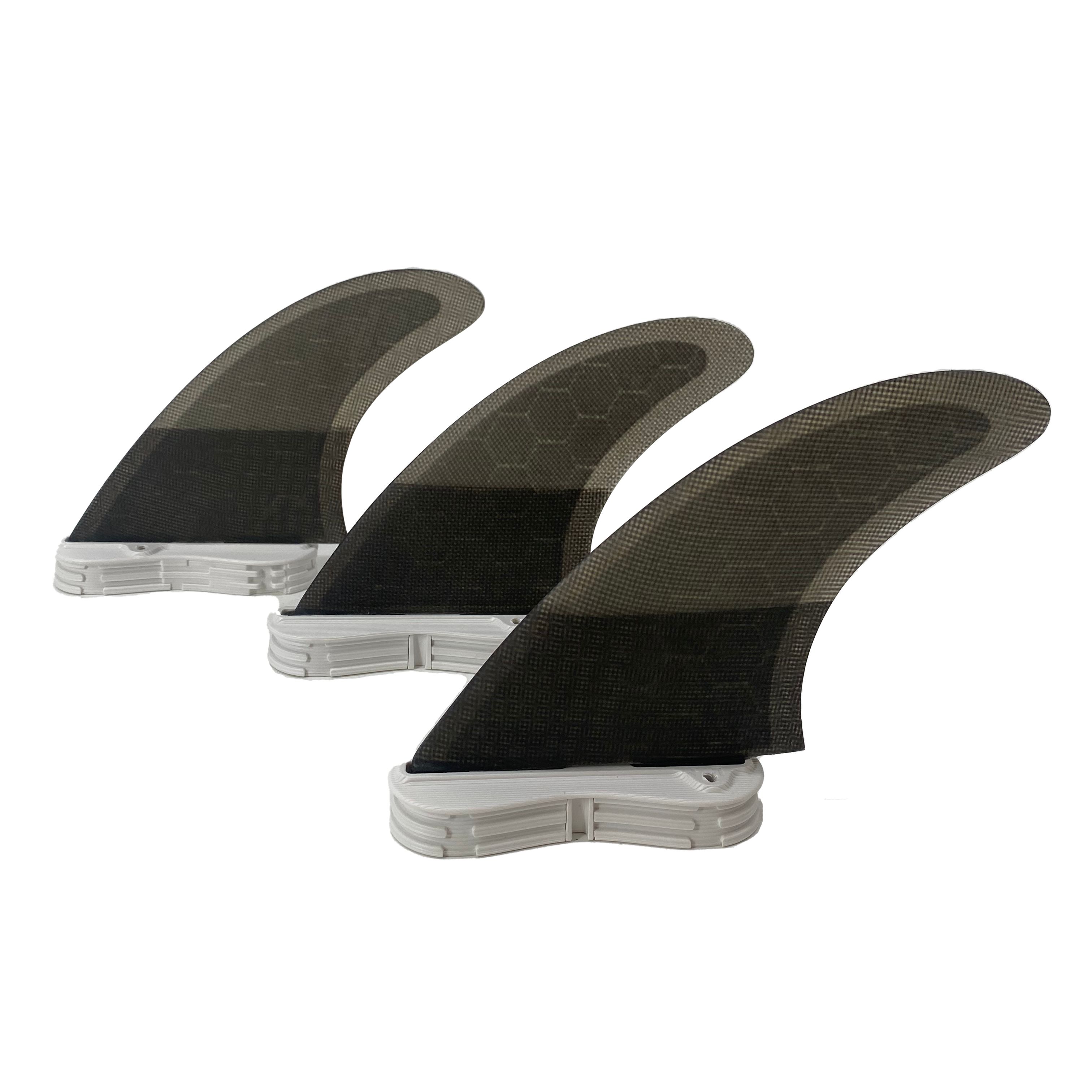 3 pz/set F II G7 Size Surf Fin - Surfboard Leash recensione e prezzo