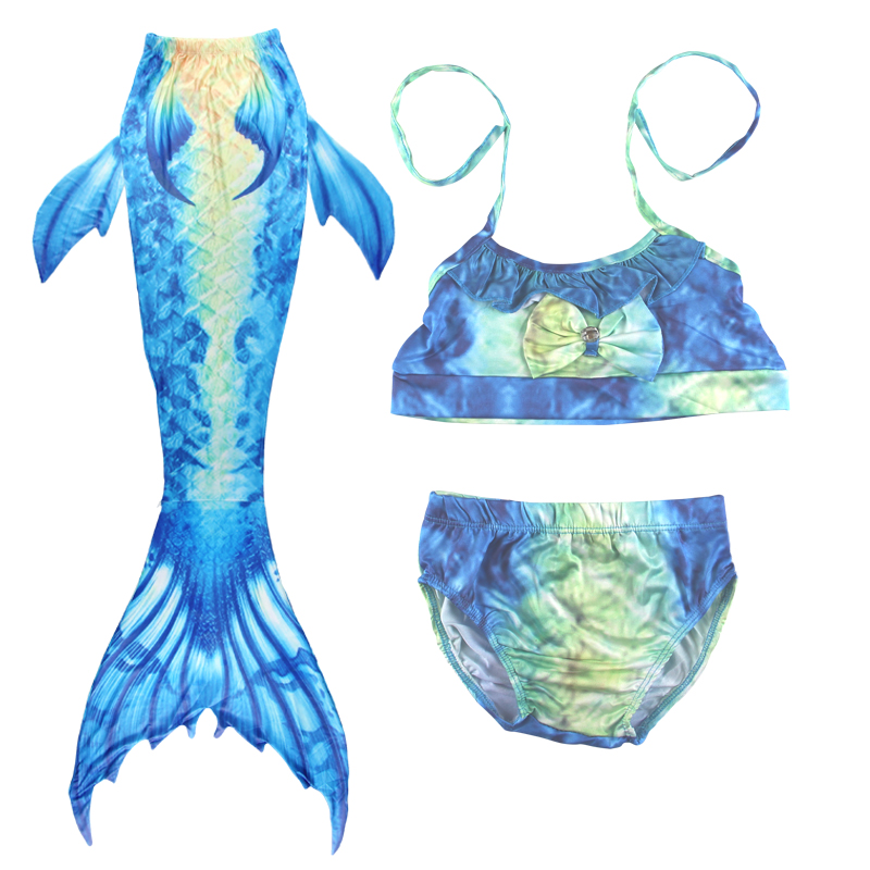 Bambini coda di sirena per rag - Flippers Swimming recensione e prezzo