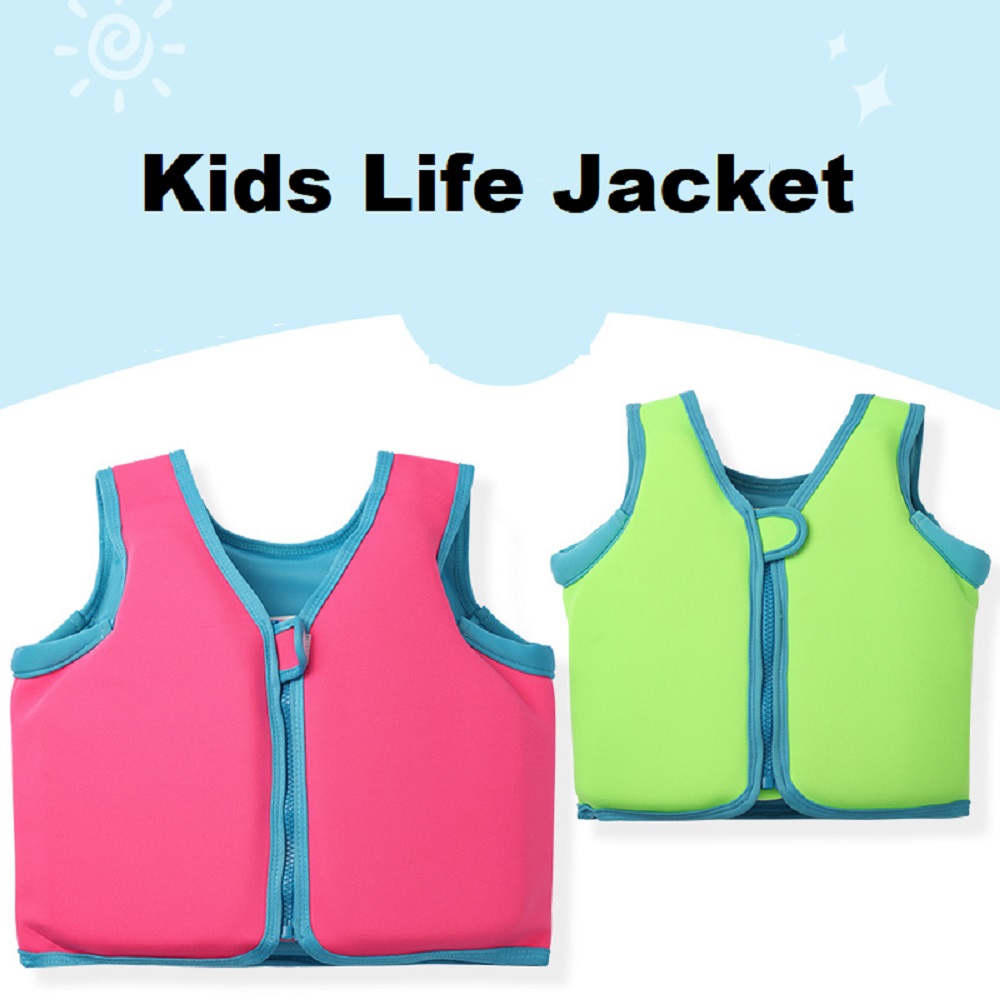 I più piccoli imparano il nuot - Life Jacket recensione e prezzo