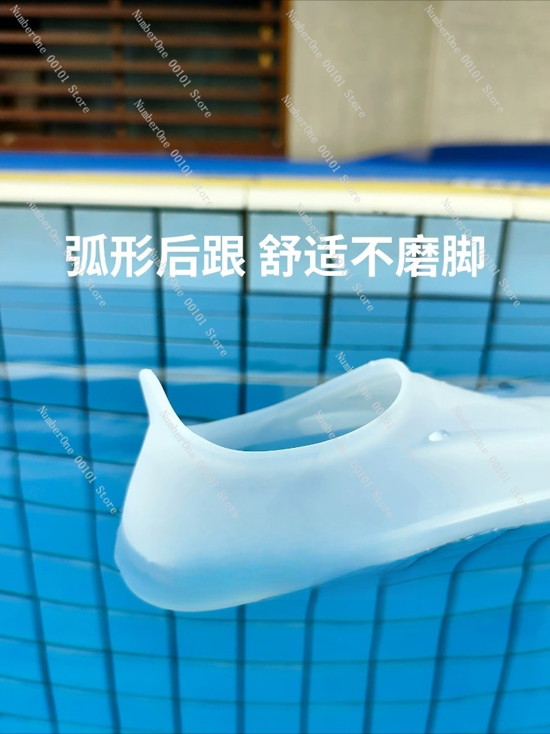 Nuove Pinne da Nuoto in Silico - Flippers Swimming recensione e prezzo