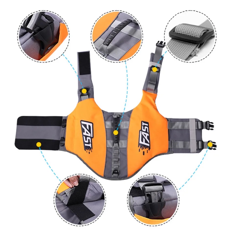 Giubbotto di Salvataggio per C - Life Jacket recensione e prezzo