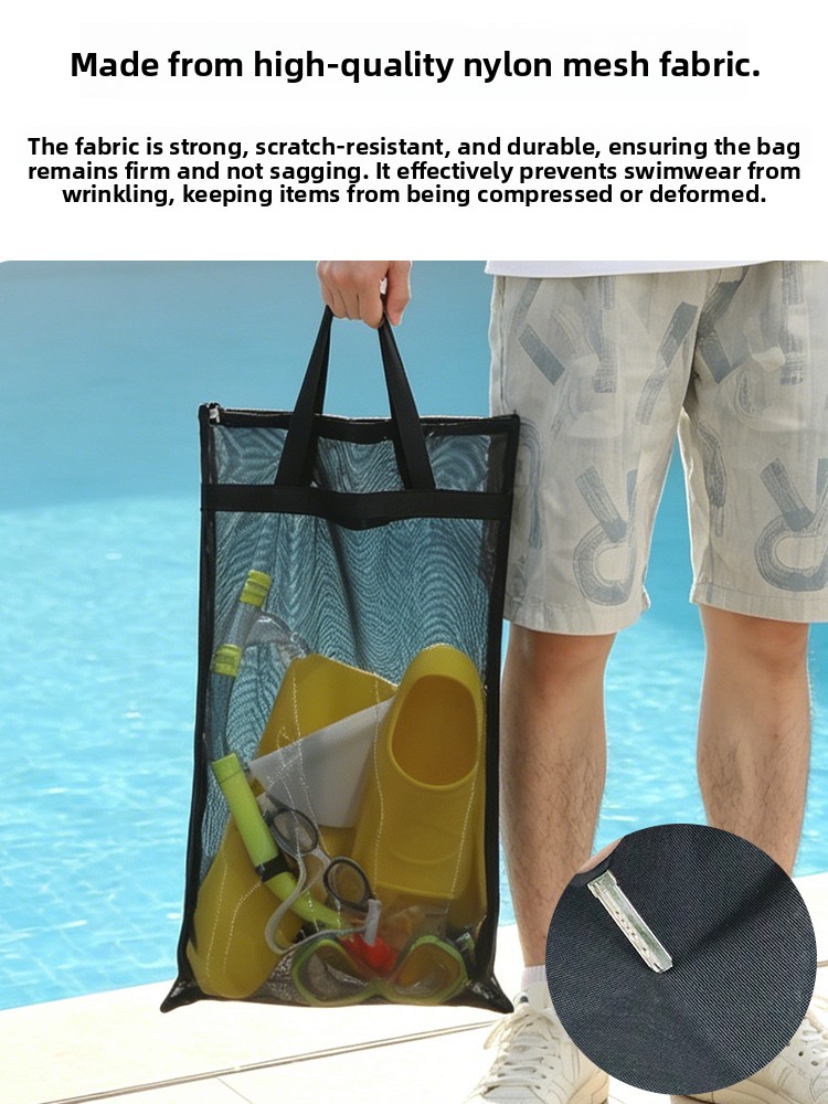 Borsa portatile per l'attrezza - Snorkeling Gear recensione e prezzo