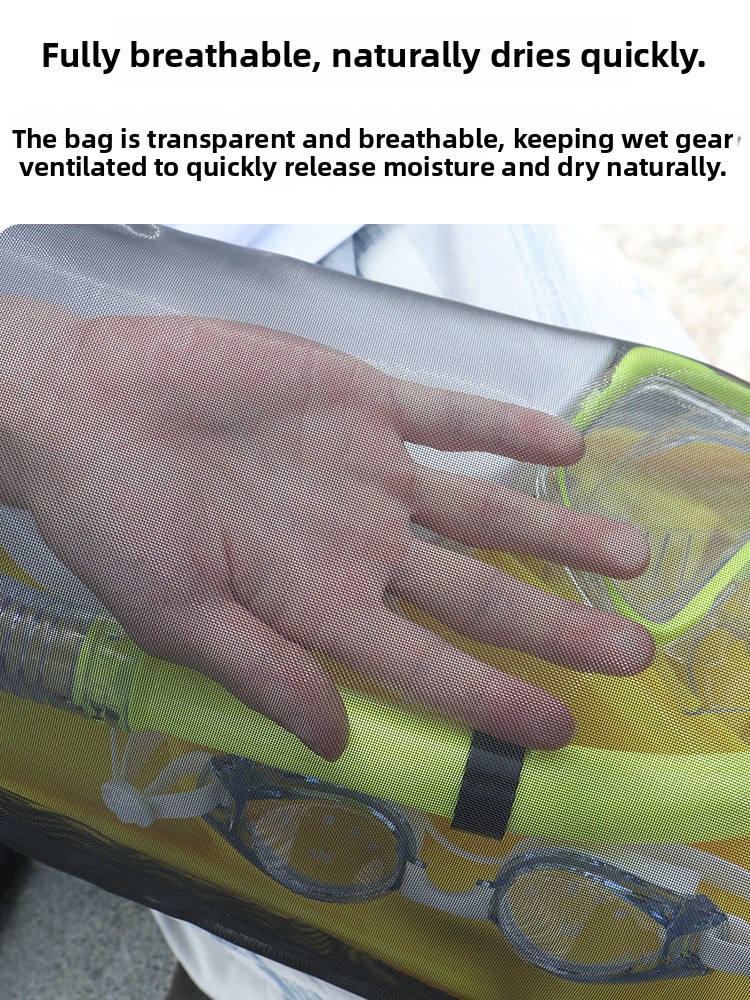 Borsa portatile per l'attrezza - Snorkeling Gear recensione e prezzo