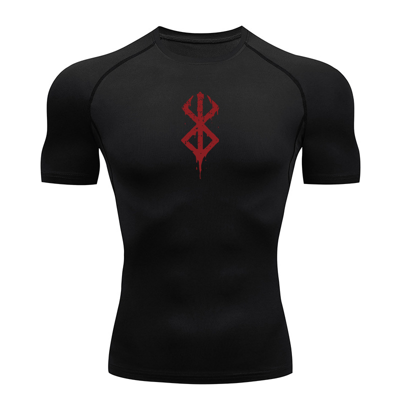 Magliette a Compressione Stamp - Rash Guard recensione e prezzo