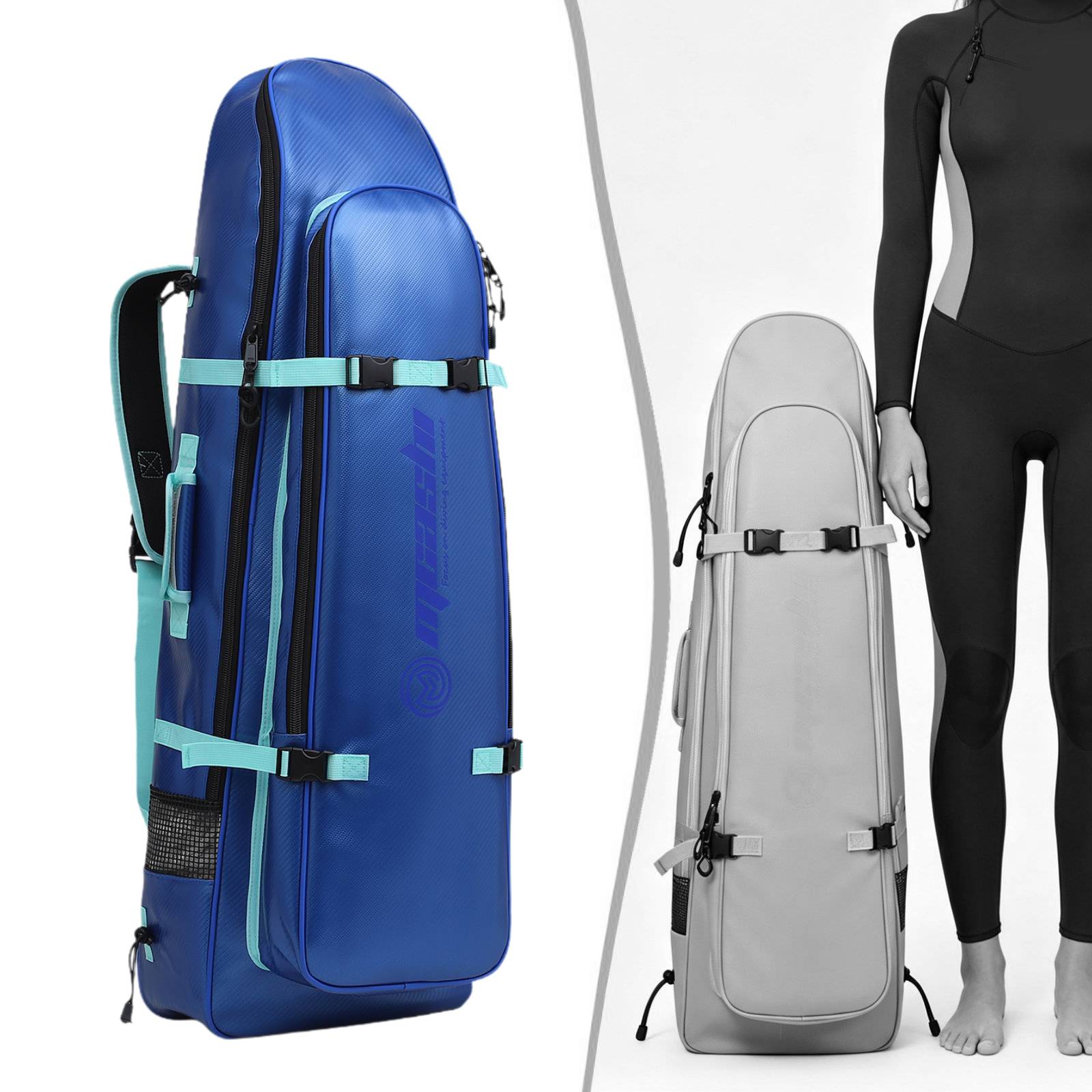Borsa Portatile per Pinne Lung - Flippers Swimming recensione e prezzo