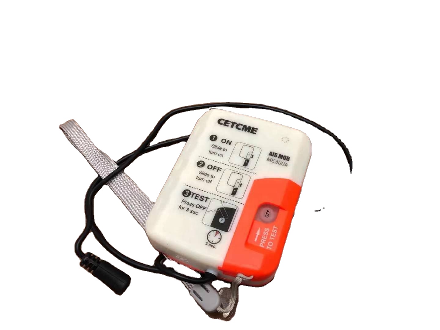 Localizzatore GPS Personale AI - Life Jacket recensione e prezzo