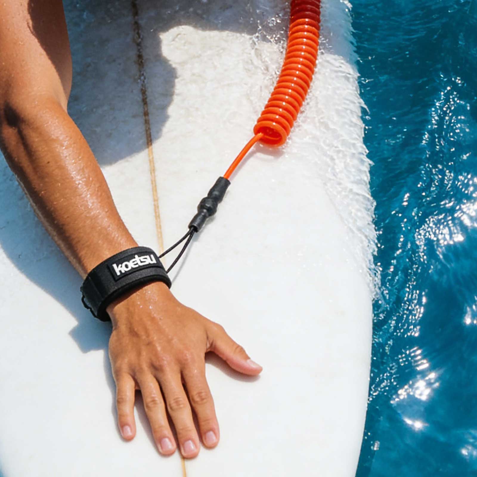 Corda di Sicurezza per SUP in  - Surfboard Leash recensione e prezzo