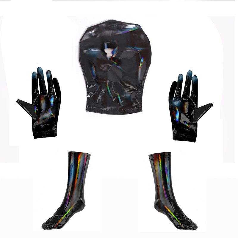 Mens Sexy PVC Pelle Catsuit La - Wetsuit Men recensione e prezzo